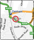 oakham map