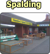 Spalding Shop